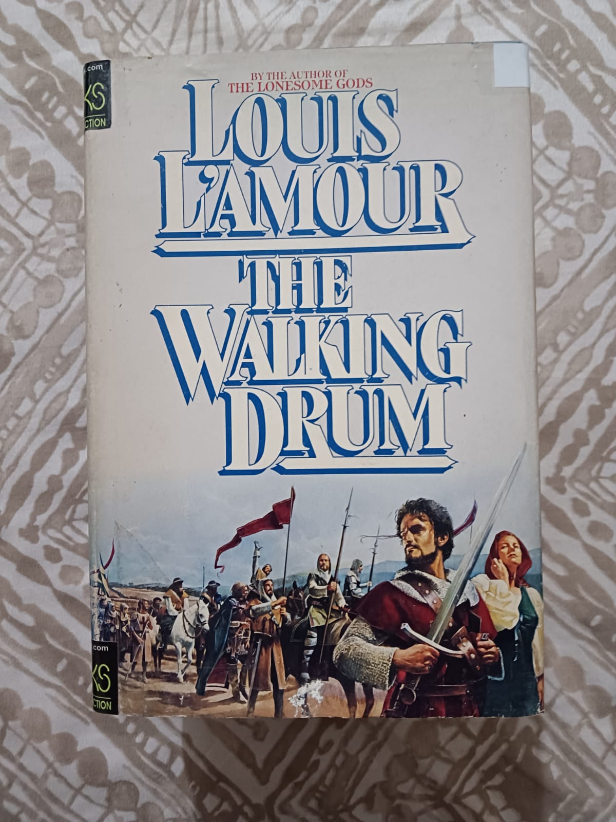 Louis L'Amour - The Walking Drum