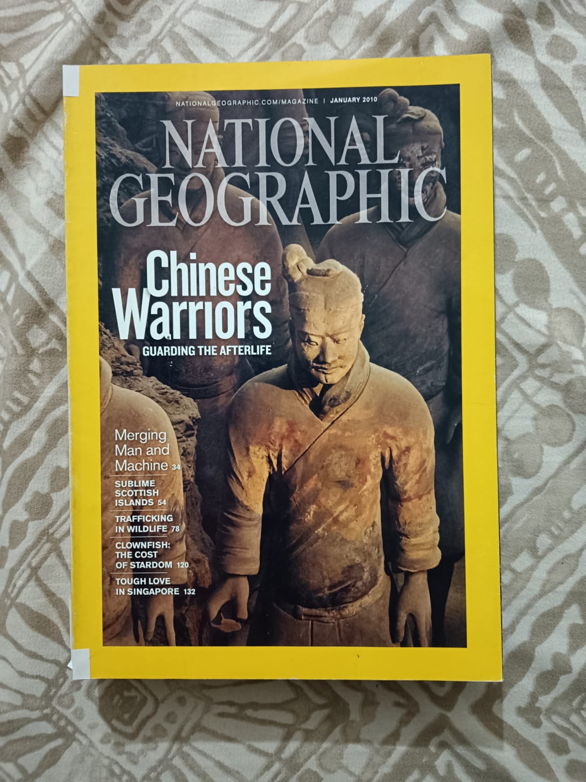 National Geographic - Chinese Warriors