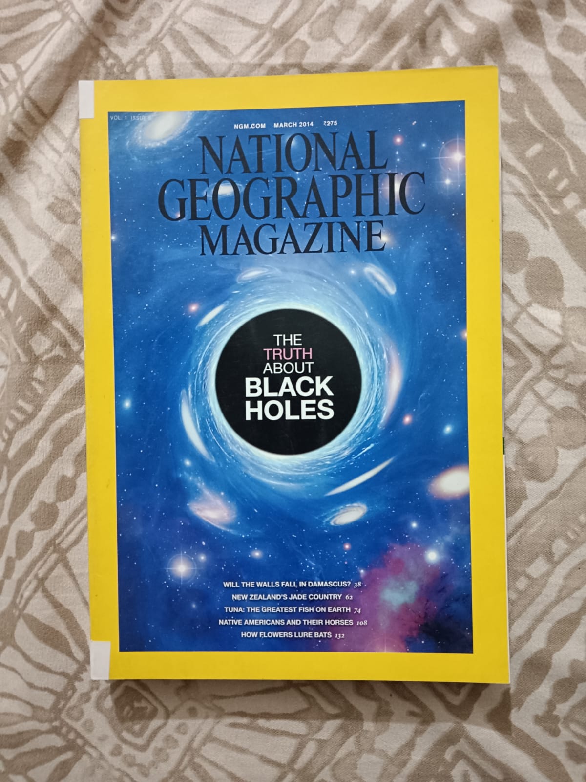 National Geographic - The Truth About Black Holes