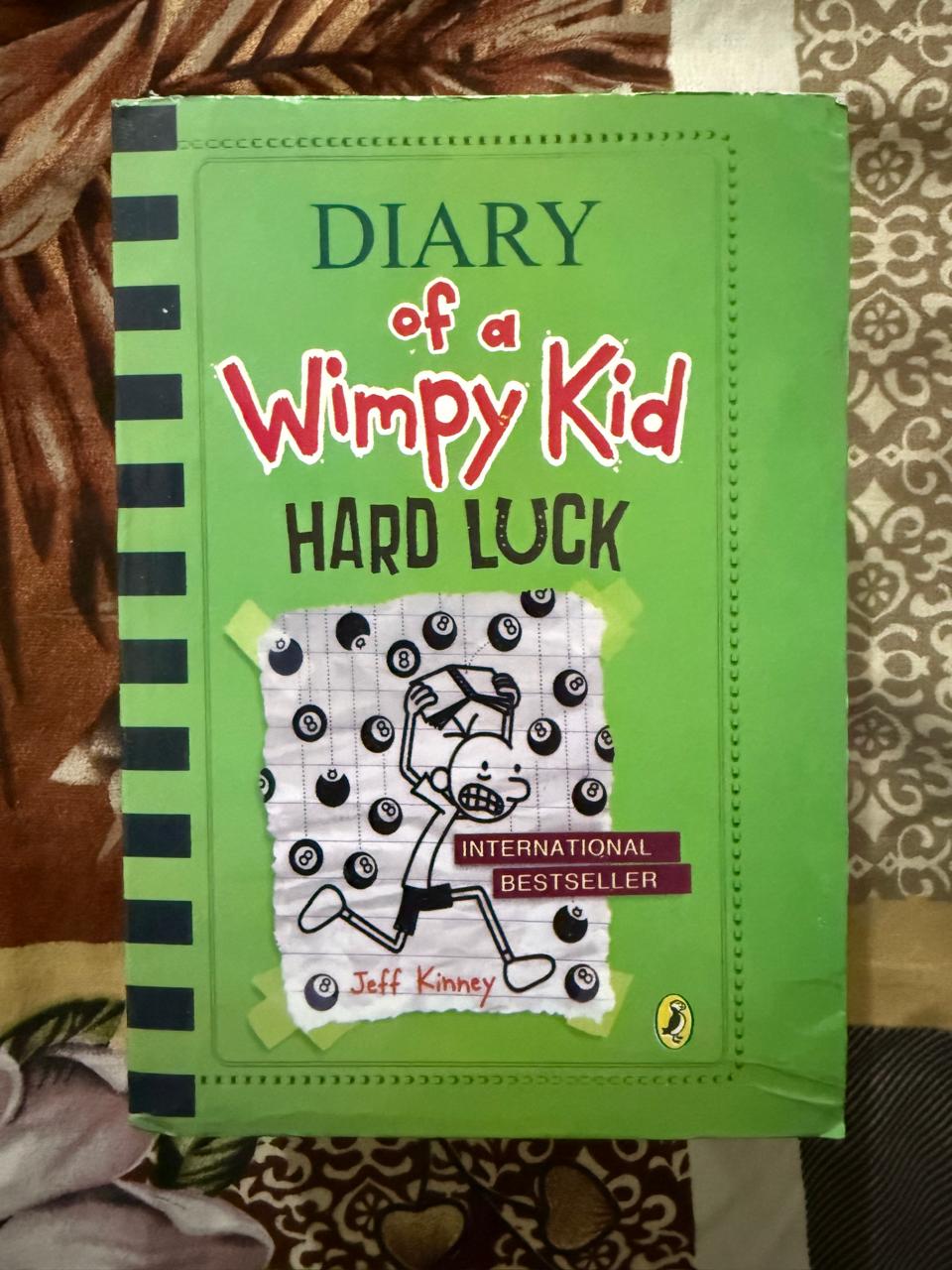 Diary of a Wimpy Kid - Hard Luck