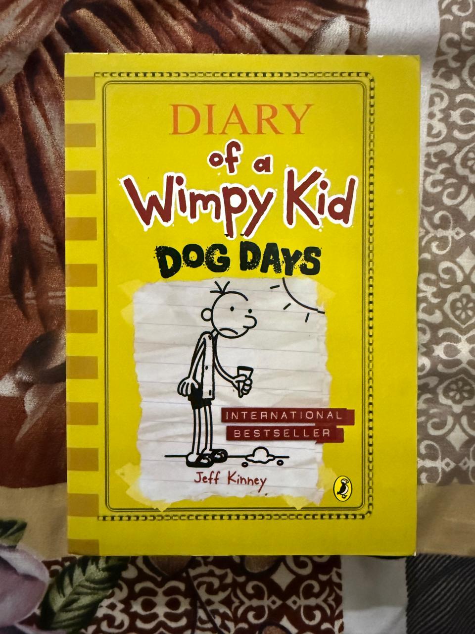 Diary of a Wimpy Kid - Dog Days