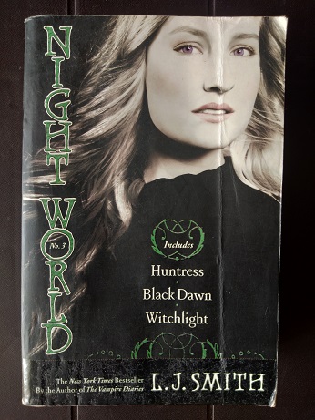 Night World (3 In One Horror Vampire Collection)