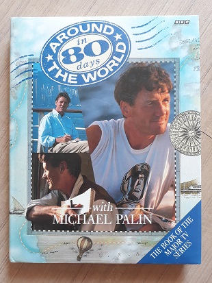 Micheal Palin - Around The World in 80 Days