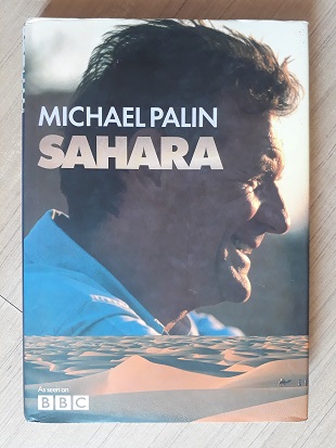 Micheal Palin - SAHARA