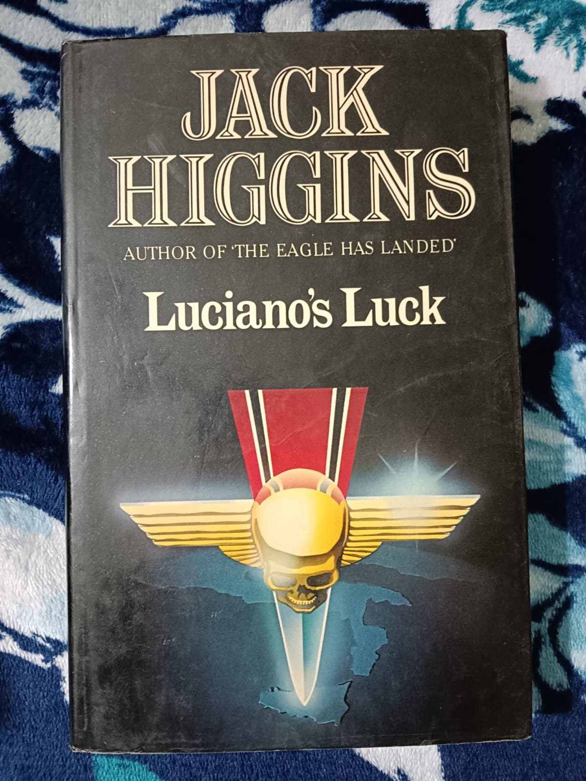 Jack Higgins - Luciano's Luck