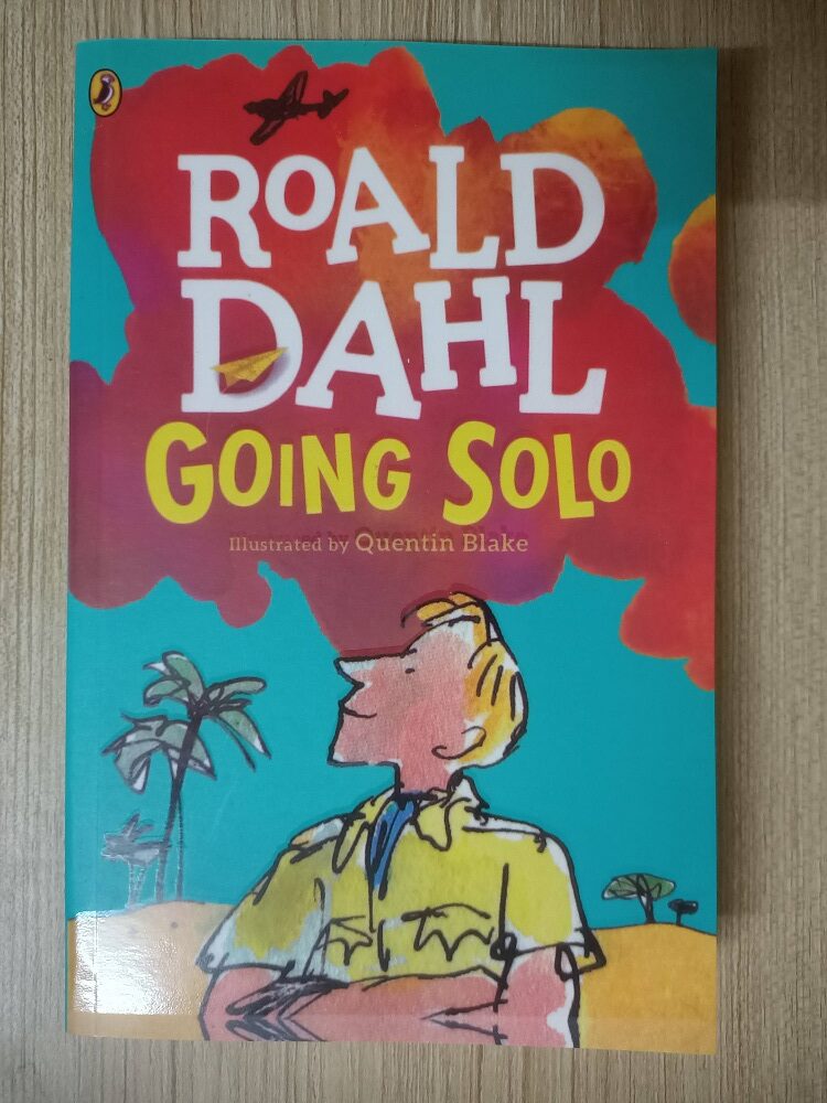 Roald Dahl - Going Solo