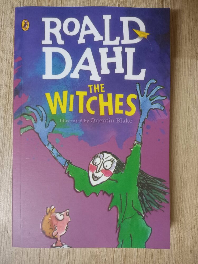 Roald Dahl - Witches