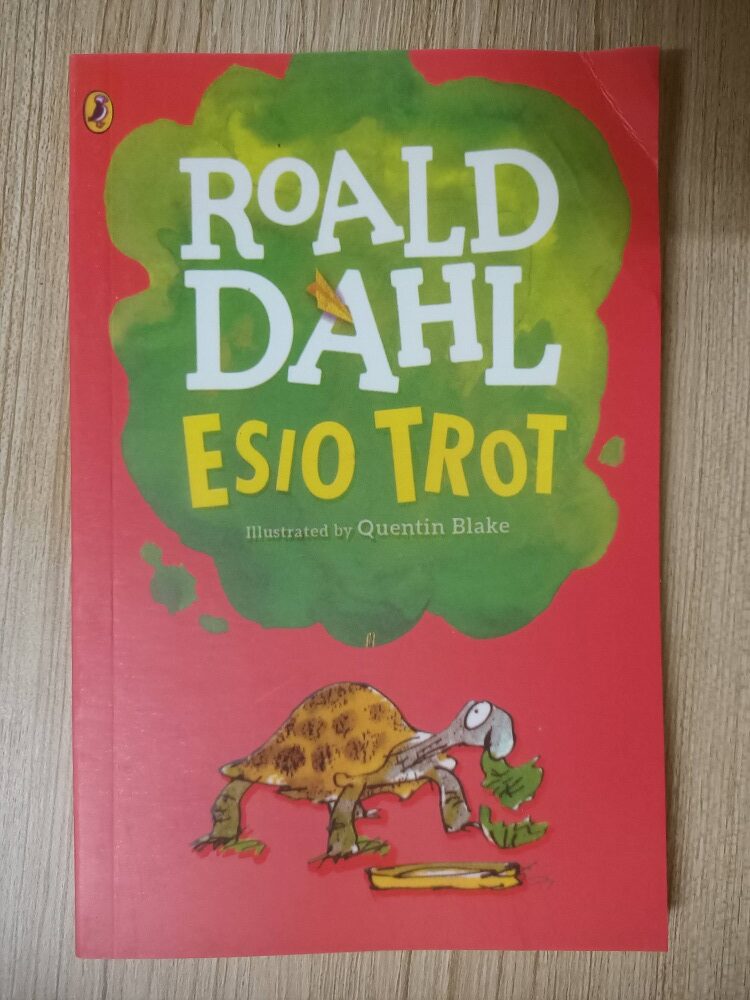 Roald Dahl - Esio Trot