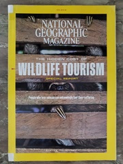 National Geographic - Wildlife Tourism