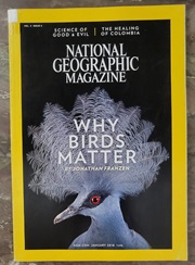 National Geographic - Why Birds Matter