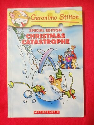 Geronimo Stilton - Christmas Catastrophe