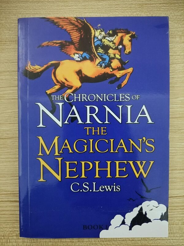 The Chronicles of Narnia - The Magician's Naphew