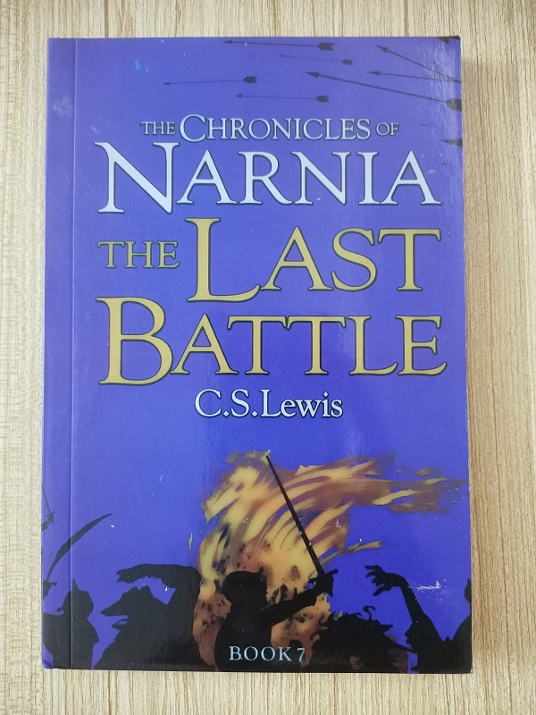 The Chronicles of Narnia - The Last Battle