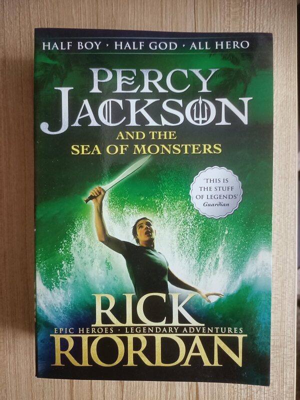 Percy Jackson - The Sea of Monsters