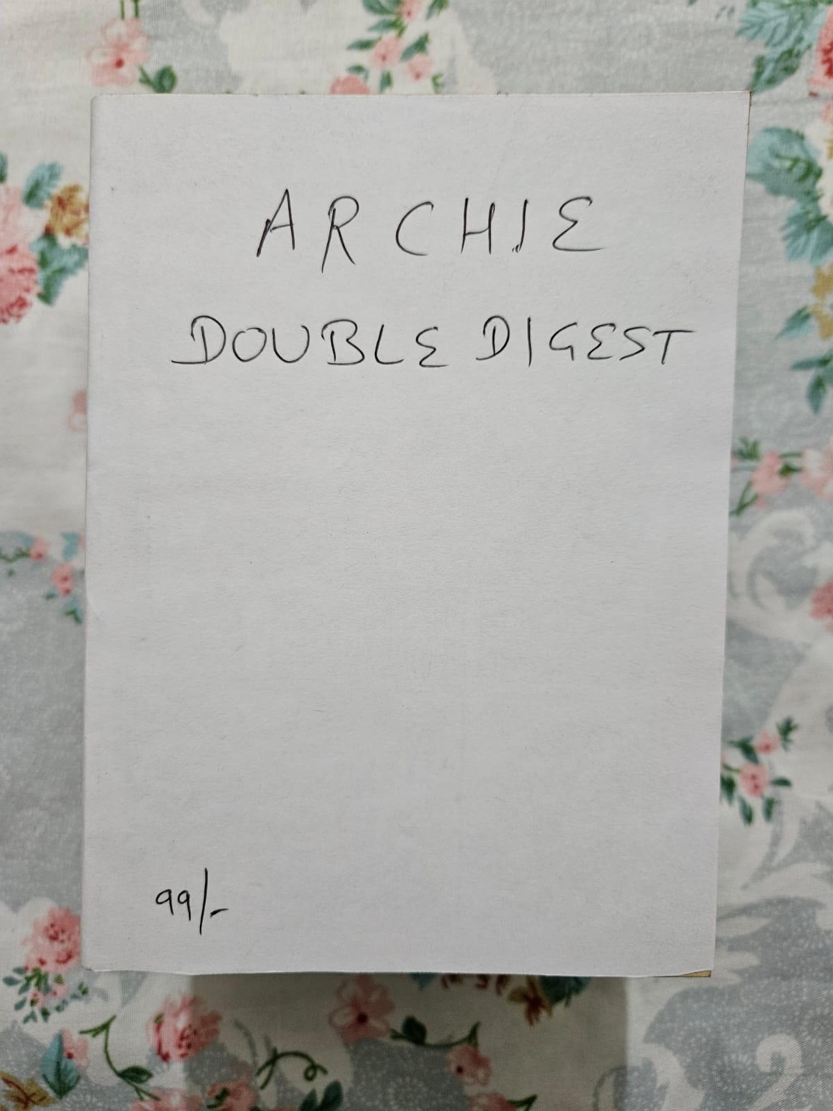 Archie's Double Digest - Fun Overloaded