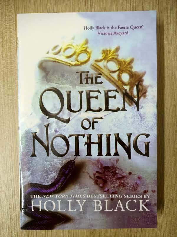 Holly Black - The Queen of Nothing