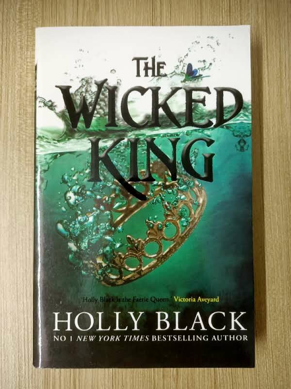 Holly Black - The Wicked King