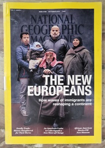 National Geographic - The New Europeans