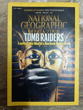 National Geographic - Tomb Raiders