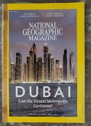 National Geographic - DUBAI