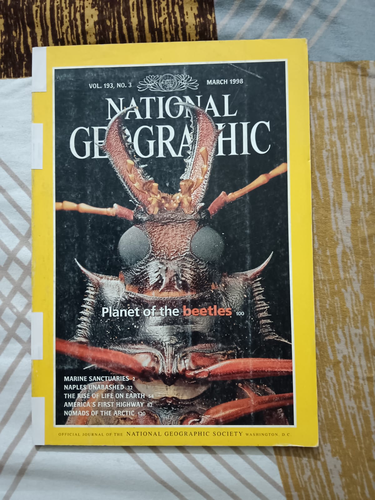 National Geographic - Planet of the Beetles