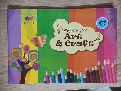 Explore Your Art & Craft - C