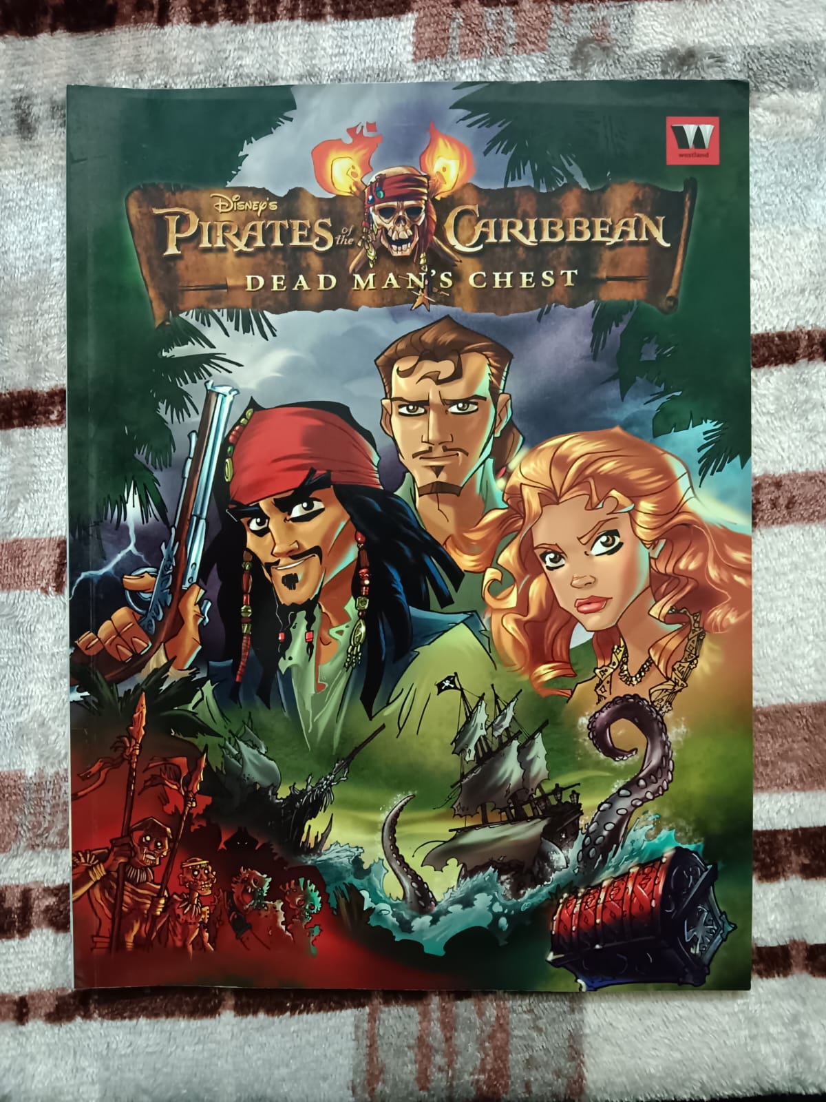Pirates of the Caribbean - Dead Man's Chest
