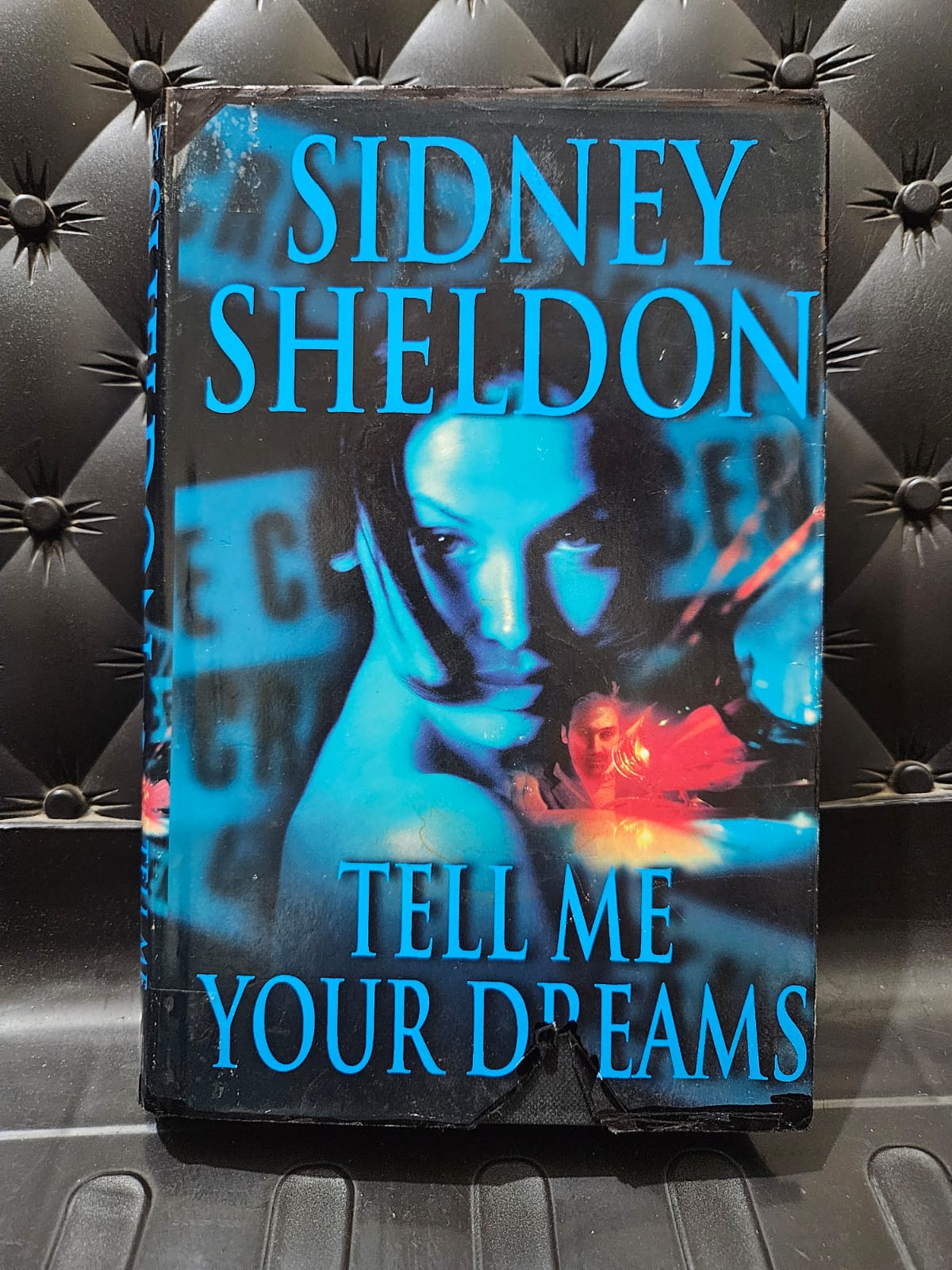Sidney Sheldon - Tell Me Your Dreams