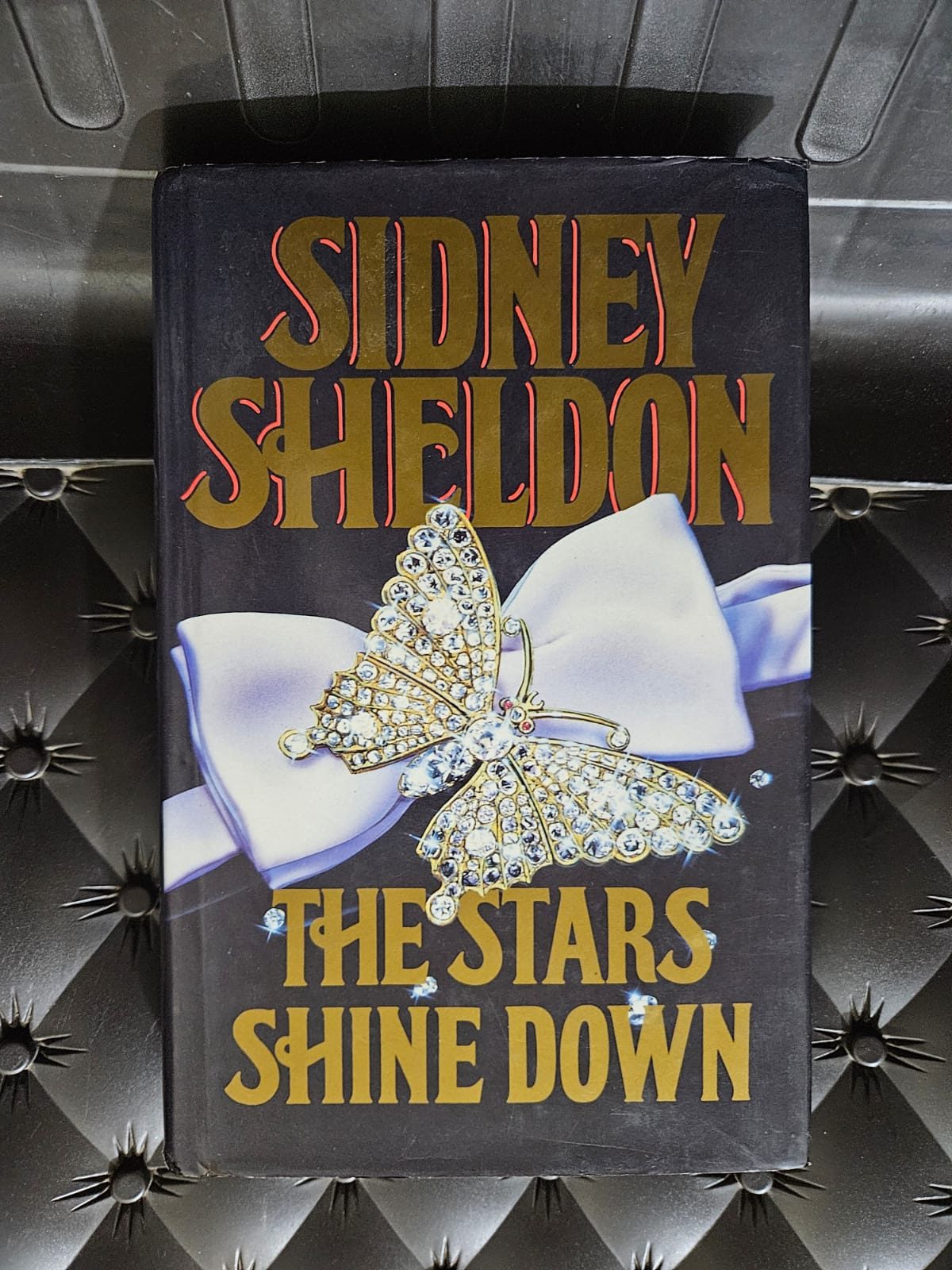 Sidney Sheldon - The Stars Shine Down