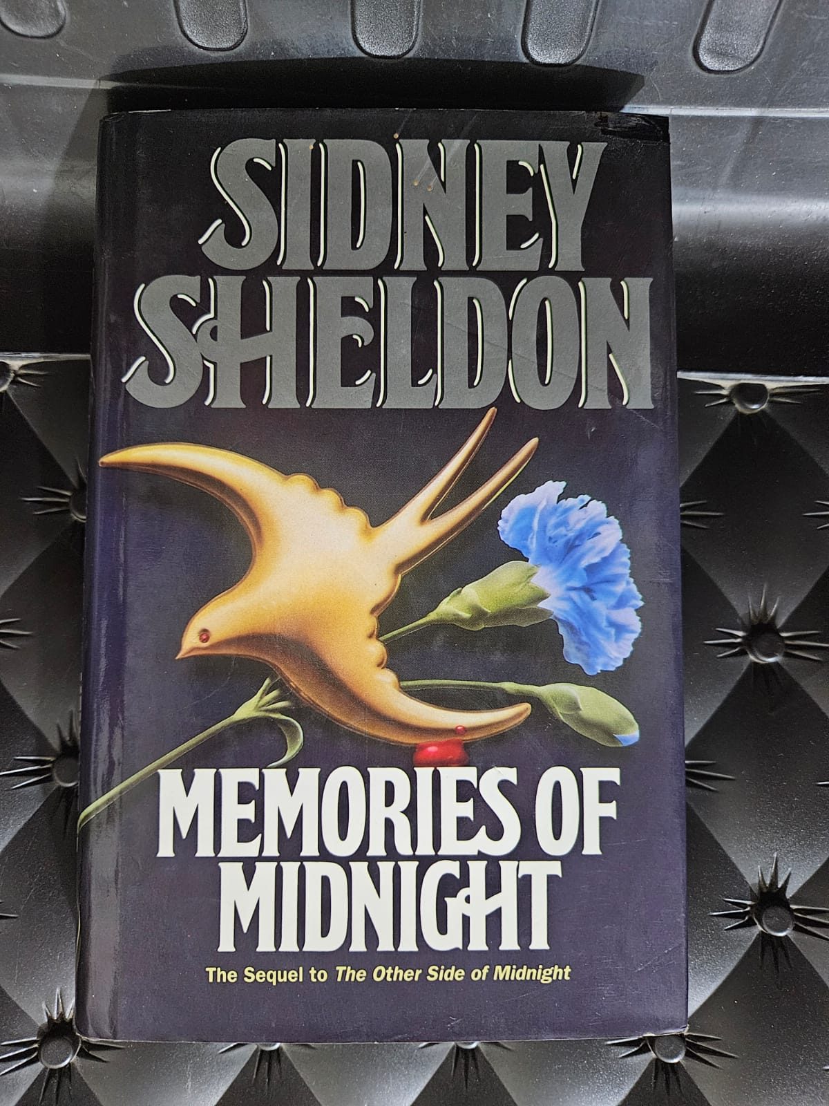 Sidney Sheldon - Memories of Midnight