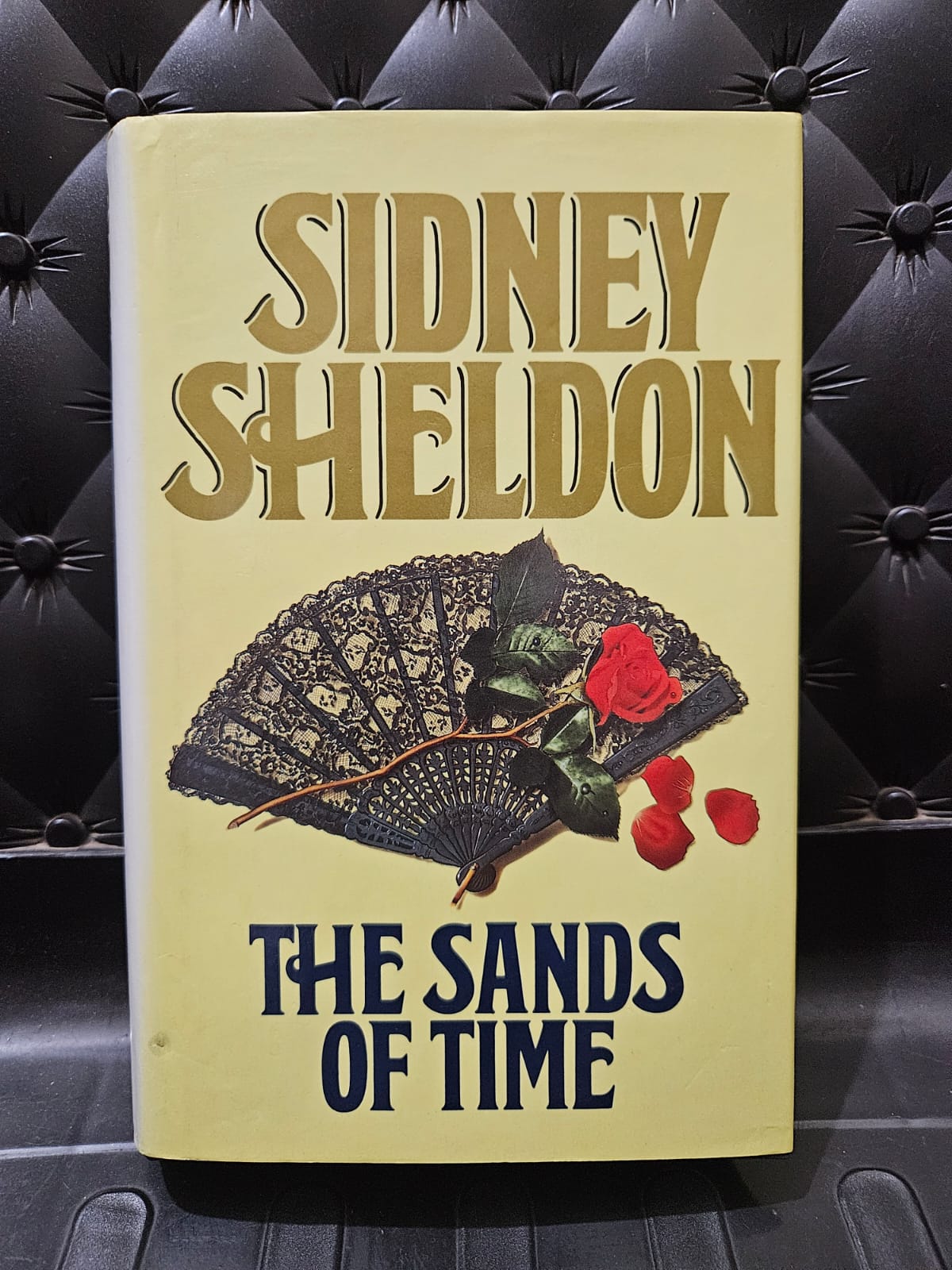 Sidney Sheldon - The Sands of Time