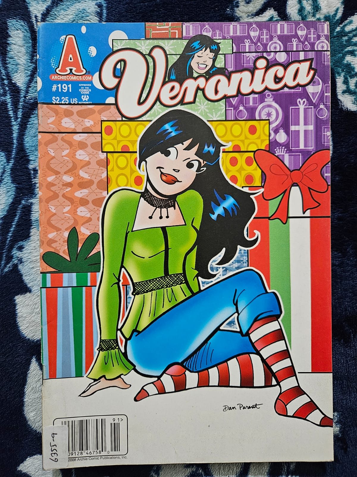 Archie Comics - Happy Veronica