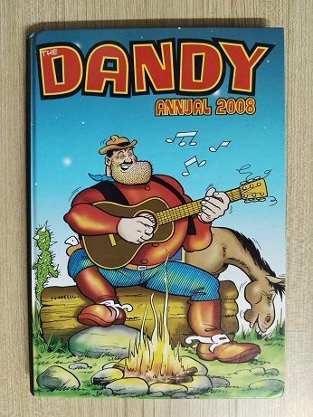 The Dandy Annual - 2008