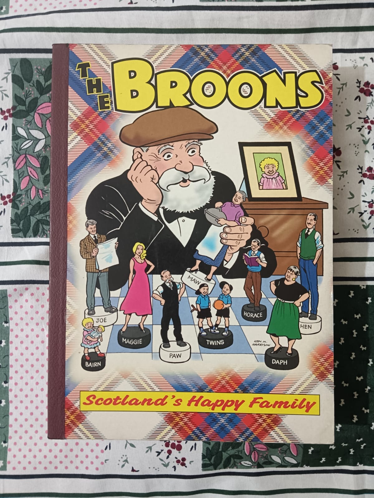 Broons - Scotland's Happy Family