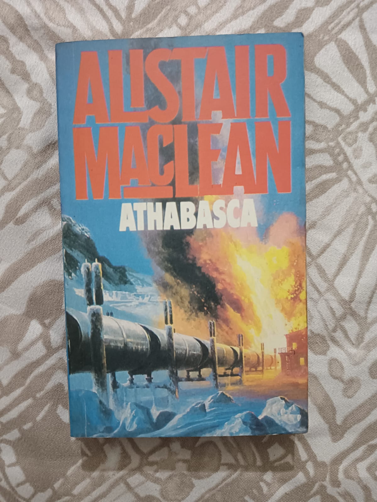 Alistair Maclean - Athabasca