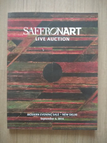 Saffron Art Live Auction