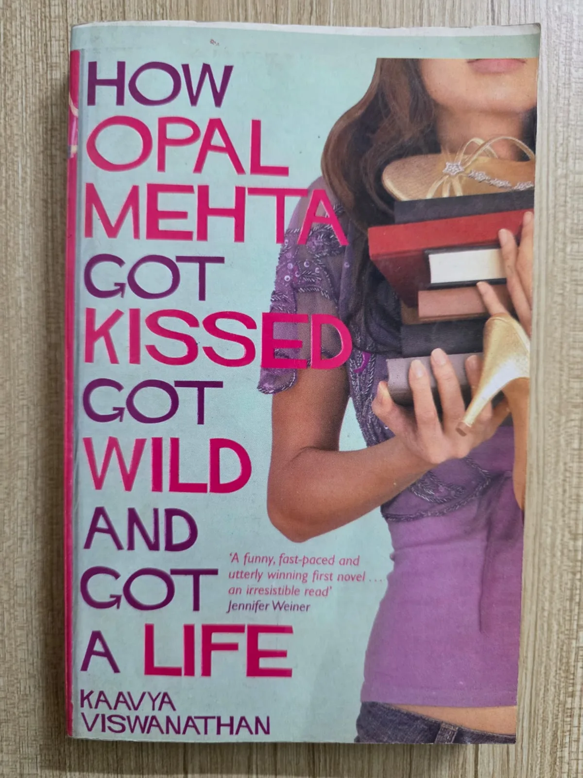 How Opal Mehta Got Kissed Got Wild And God A Life