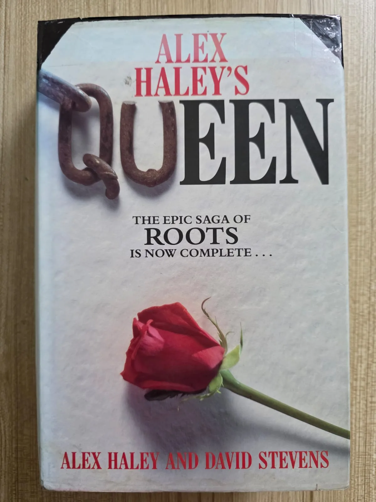 Alex Haley's Queen