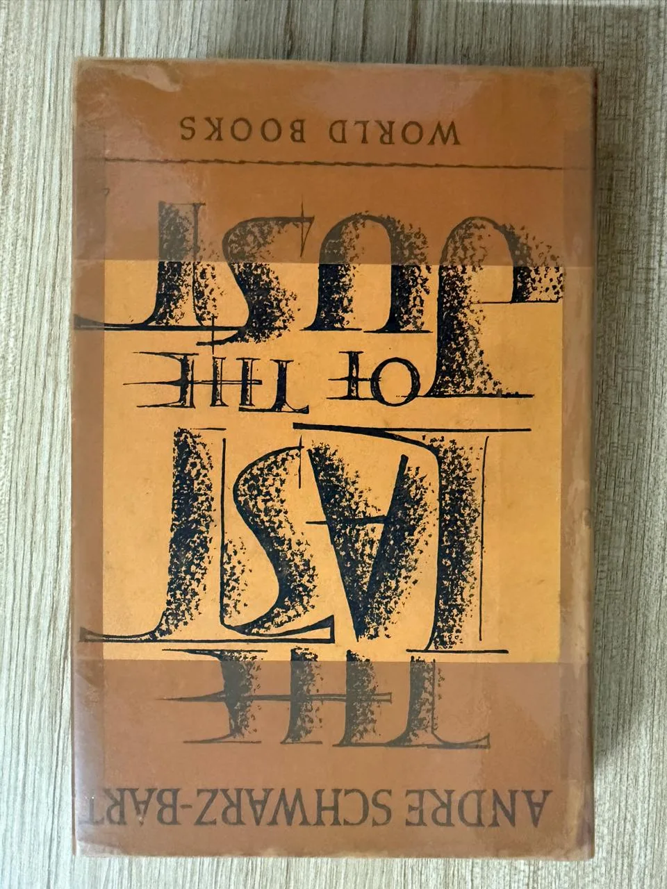 The Last of the Just