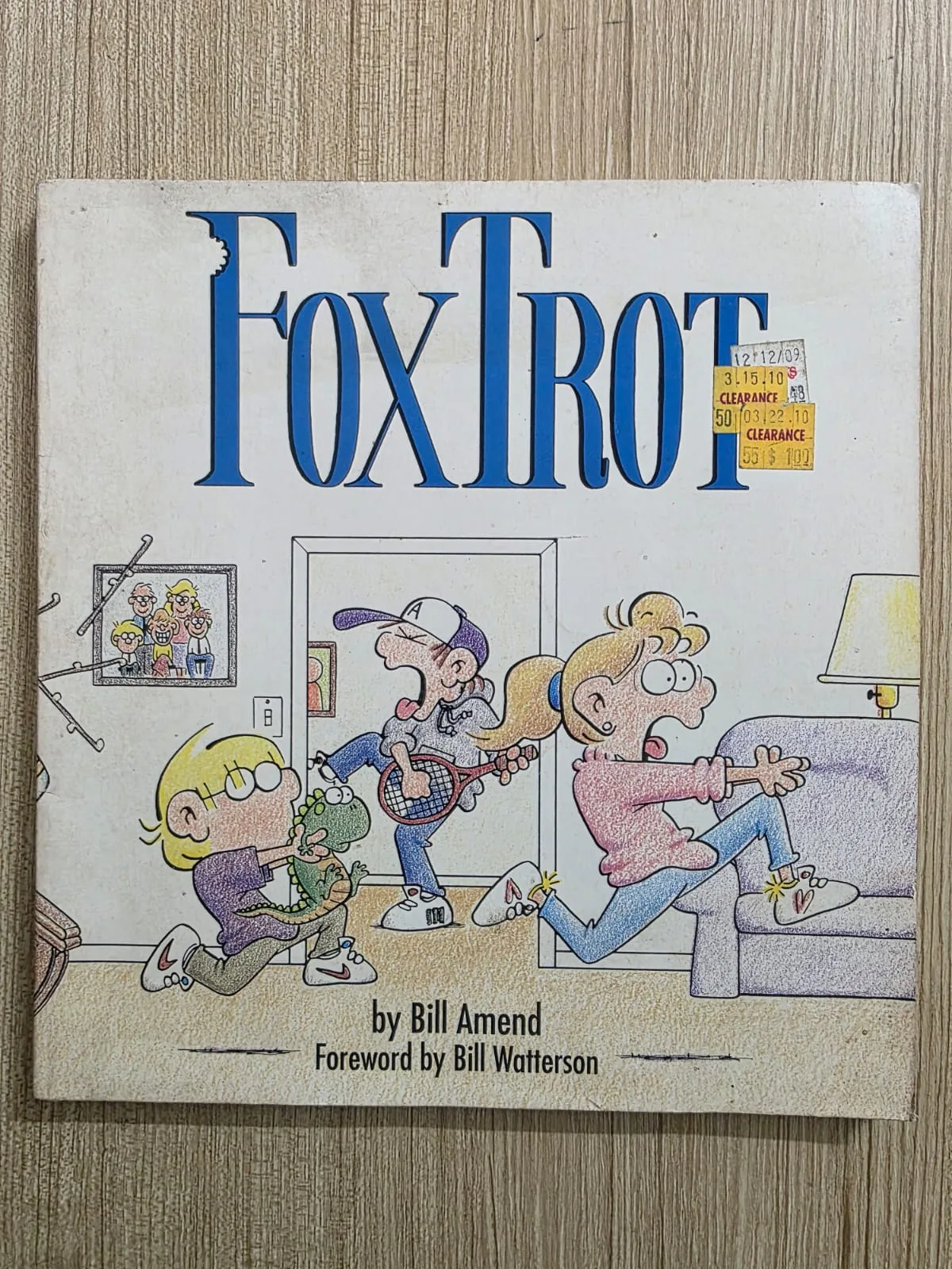 FoxTrot