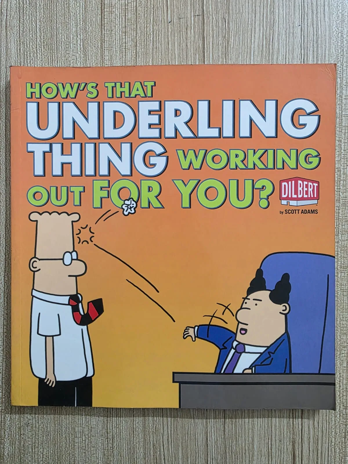 Dilbert