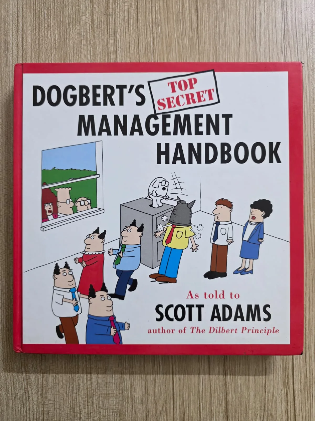 Dogbert's Management Handbook