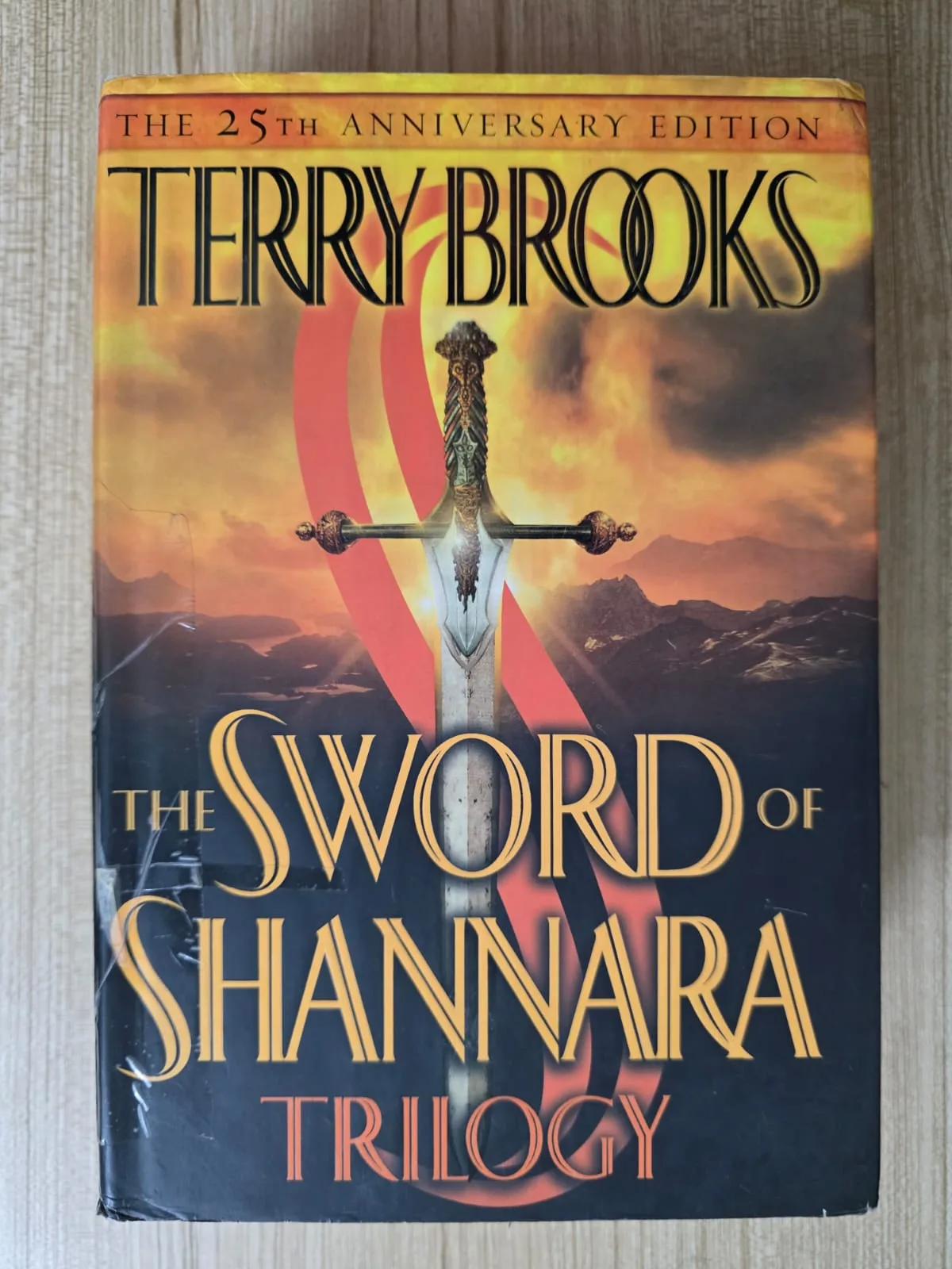 Terry Brooks