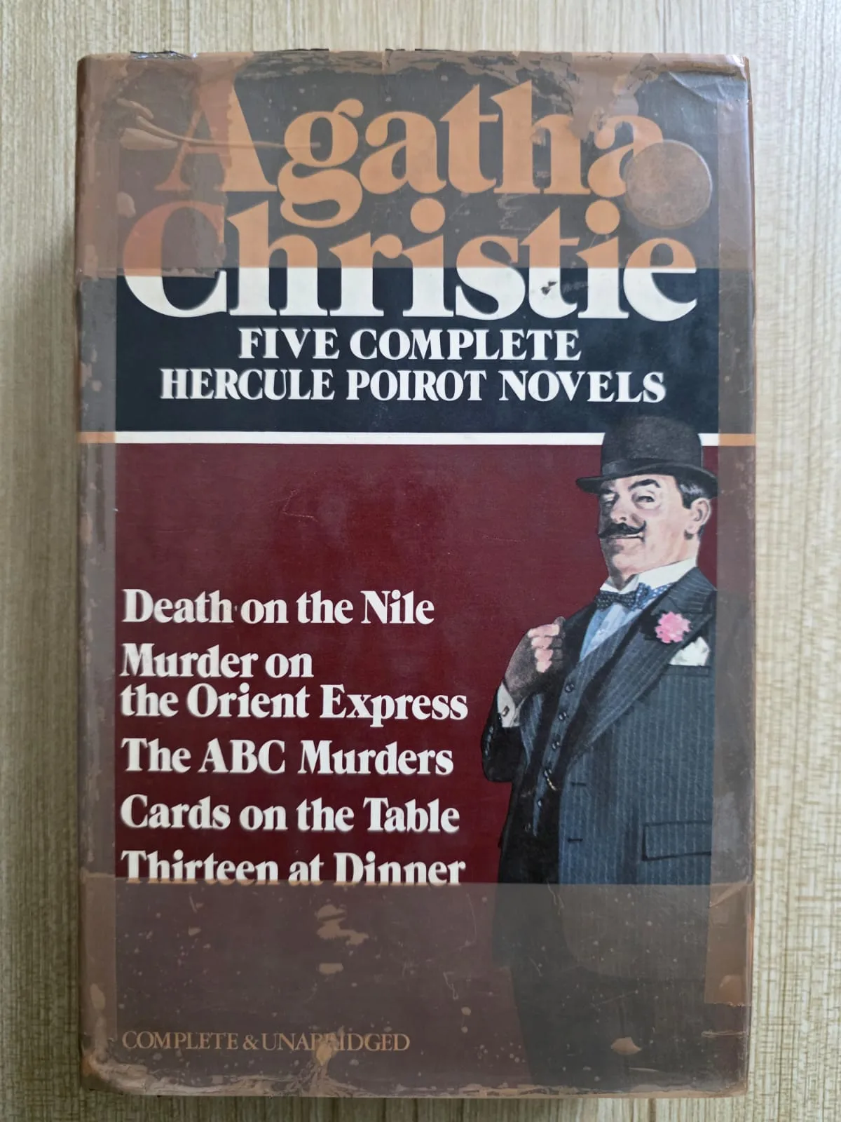 Agatha Christie's Detectives