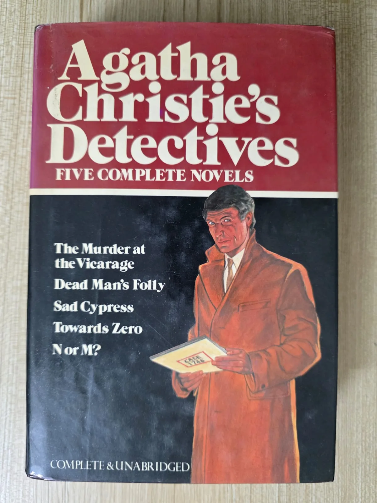 Agatha Christie's Detectives