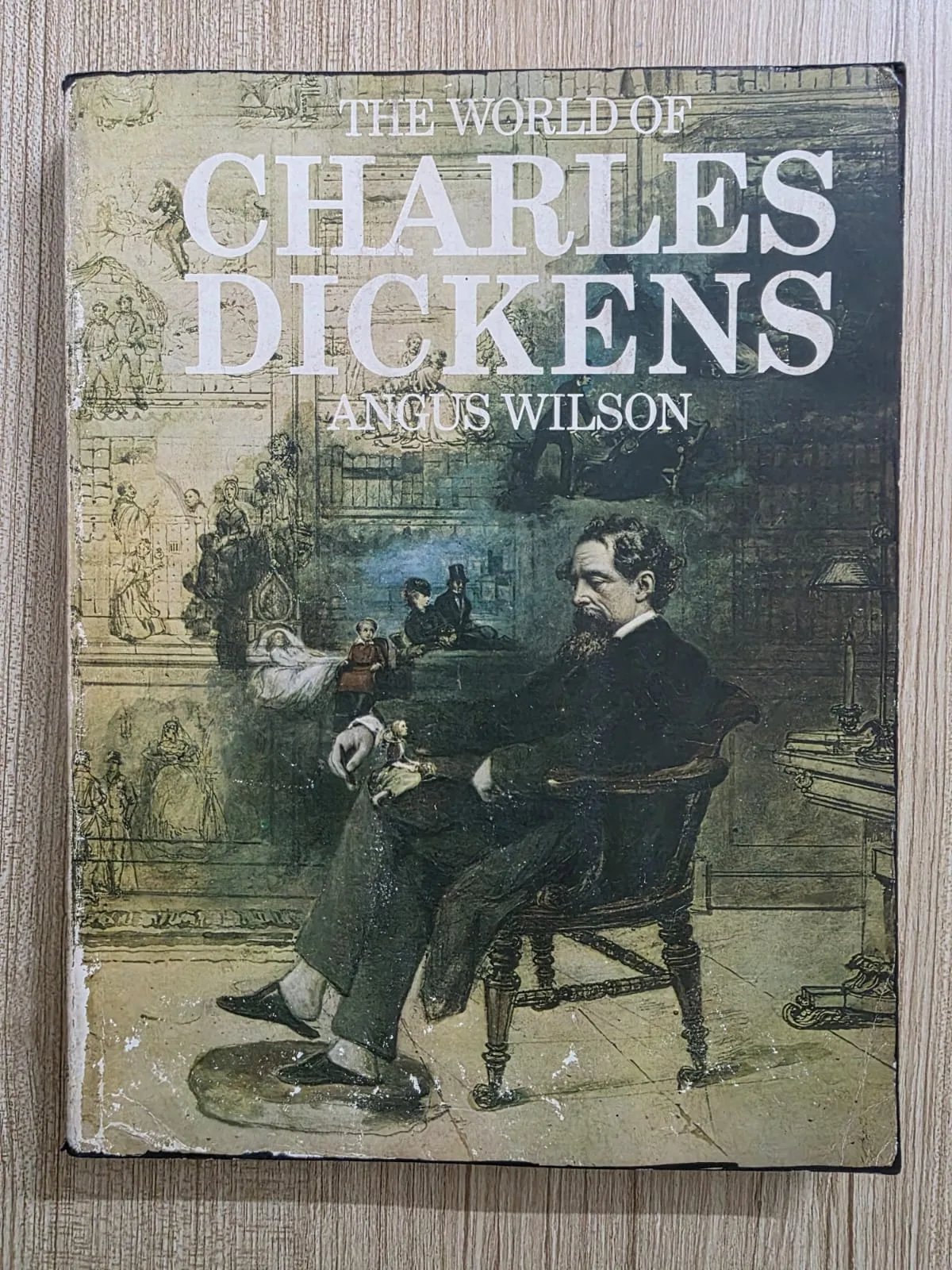 The World of Charles Dickens
