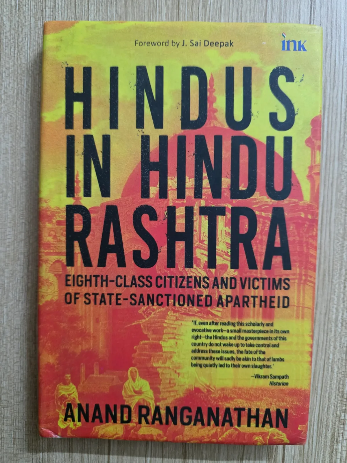 Hindus In Hindu Rashtra
