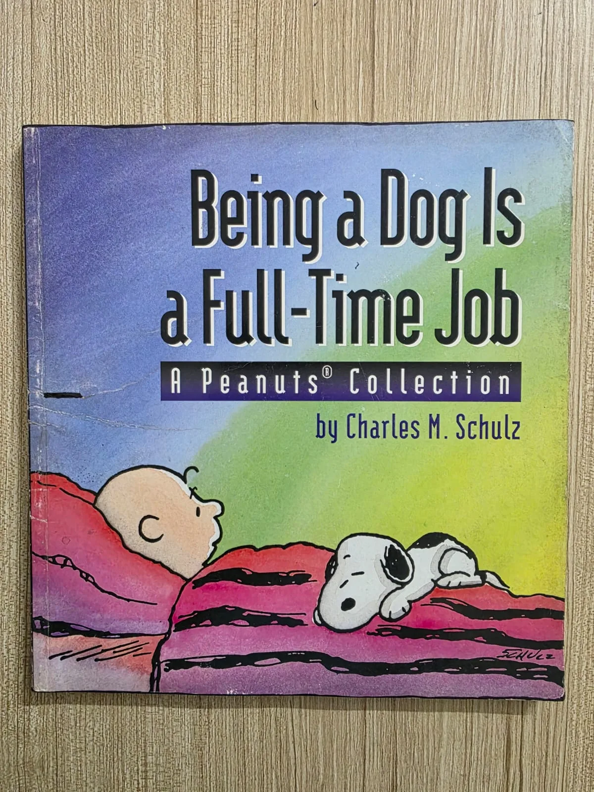 Being A Dog