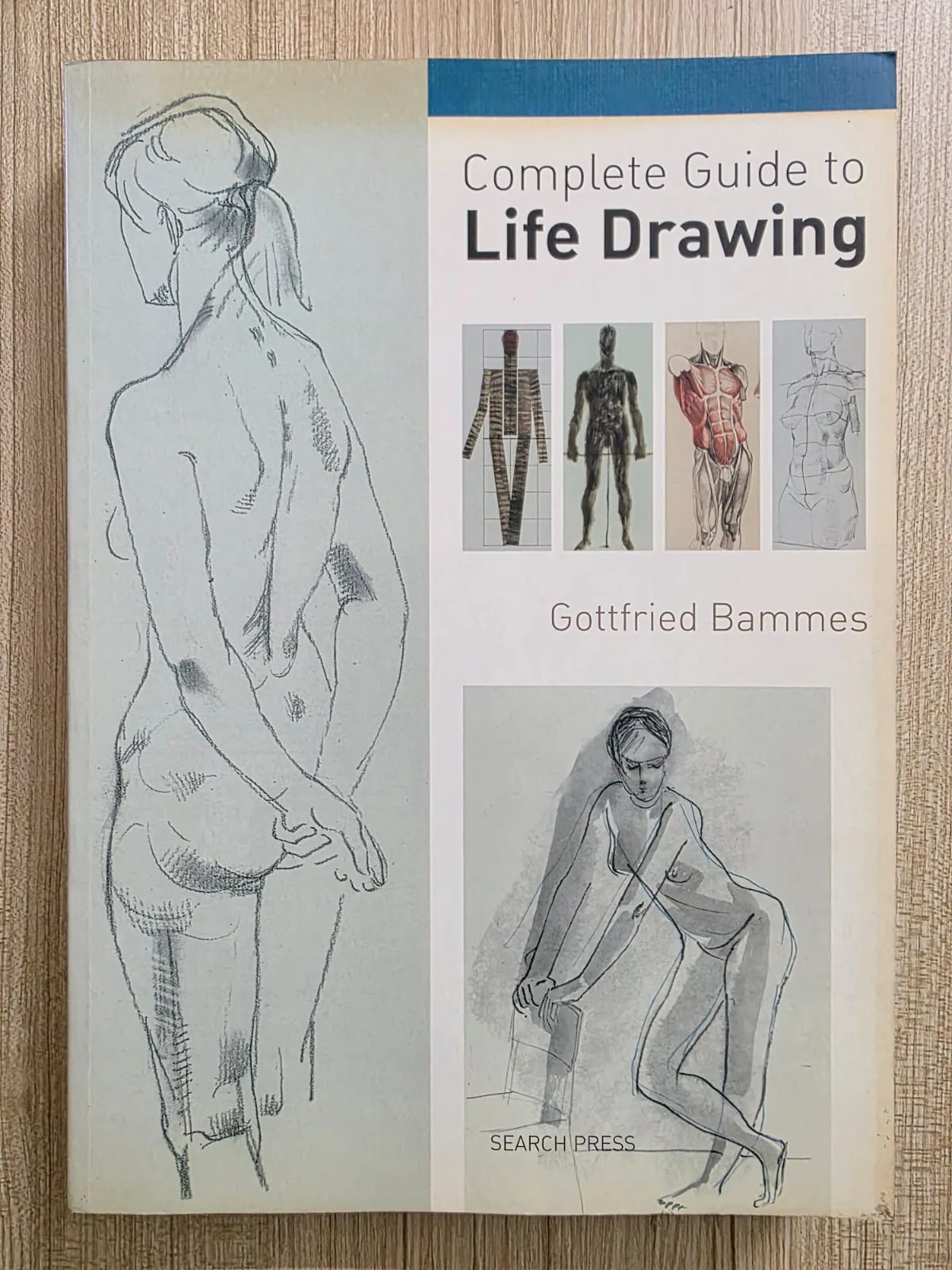 Complete Guide to Life Drawing