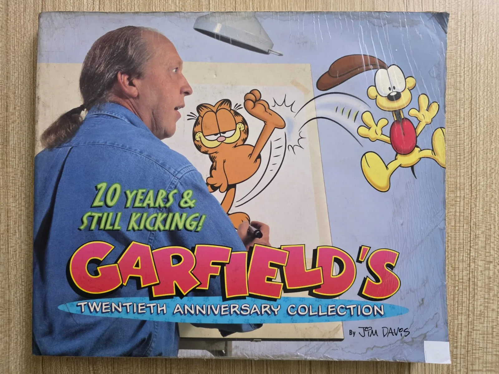 20 Years & Still Kicking